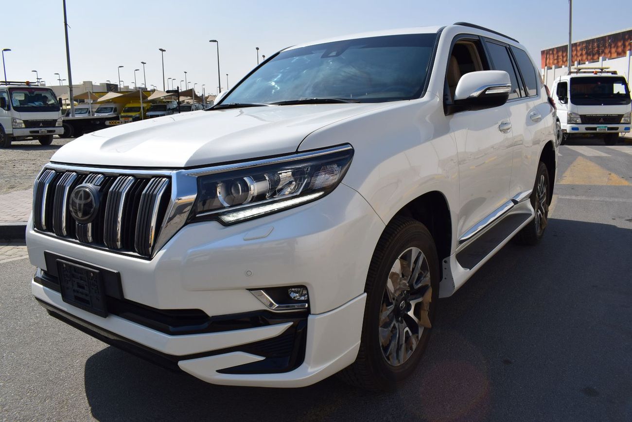 Toyota Prado Toyota Prado VXR 4.0L 4WD, Model:2023. Only done 15000 km