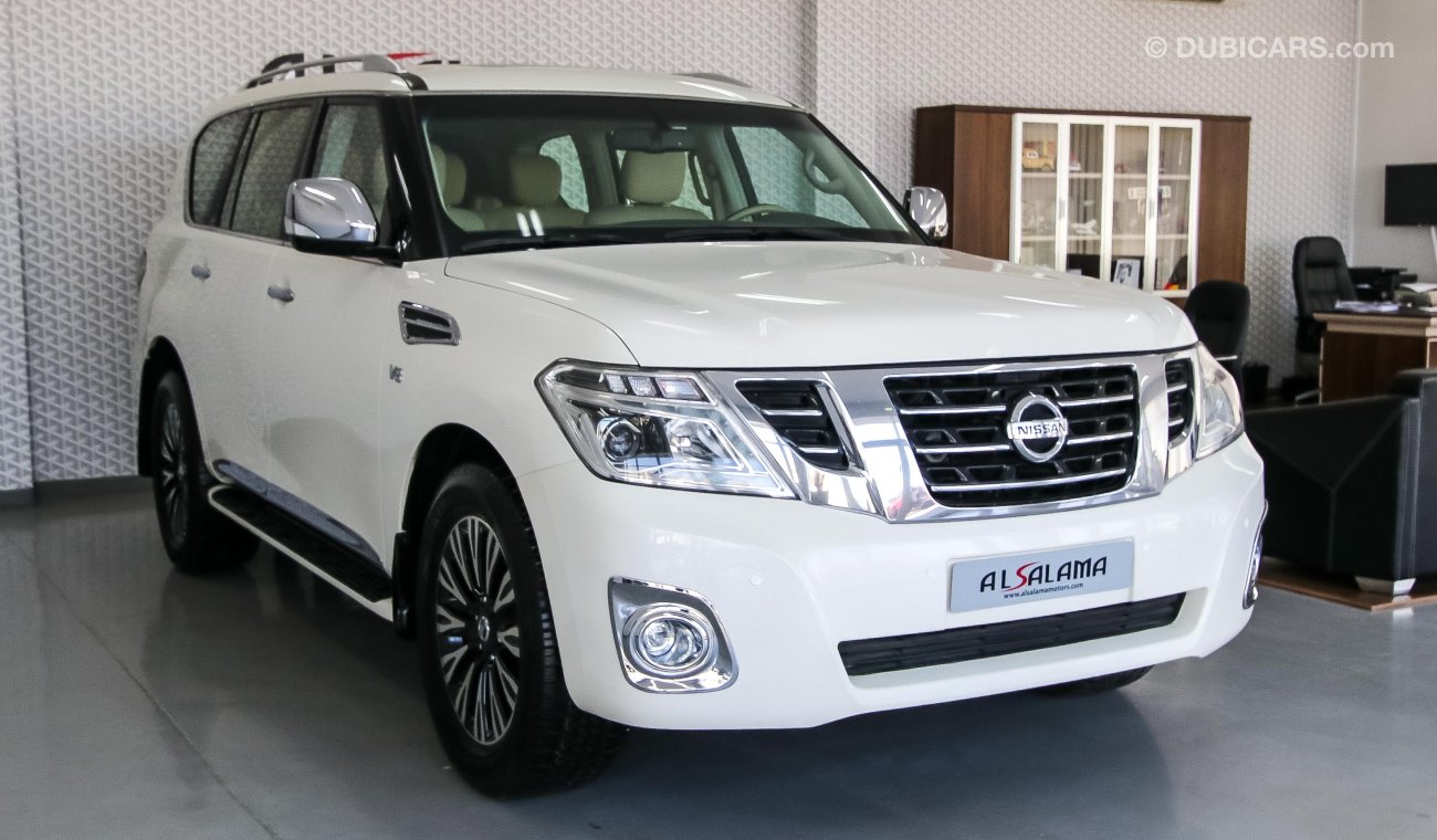 Nissan Patrol SE