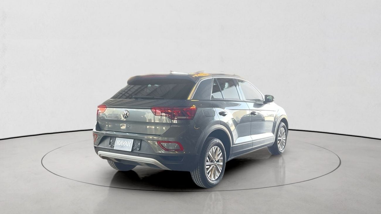 Volkswagen T-ROC 1.4 TSI LIFE | Guaranteed Warranty | 0 Down Payment