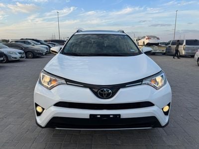 تويوتا راف ٤ Toyota Rav4 2018 Xle