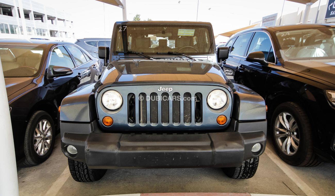 جيب رانجلر Unlimited