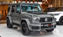 برابوس 800 - مرسيدس-AMG G 63 BRABUS