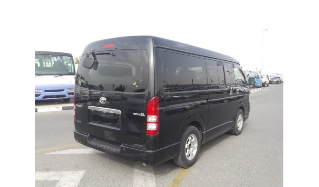 Toyota Hiace Toyota Hiace RIGHT HAND DRIVE (Stock no PM 598 )