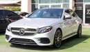 مرسيدس بنز E 450 4matic