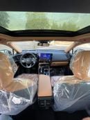 لكزس NX350h 2.5L Hybrid Full Option GCC ( White Also Available)