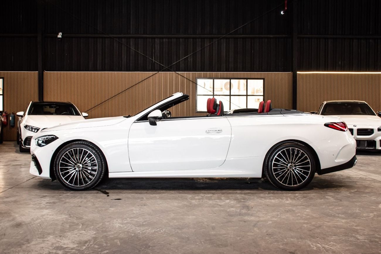 Mercedes-Benz CLE 4MATIC CONVERTIBLE., миниатюра 13