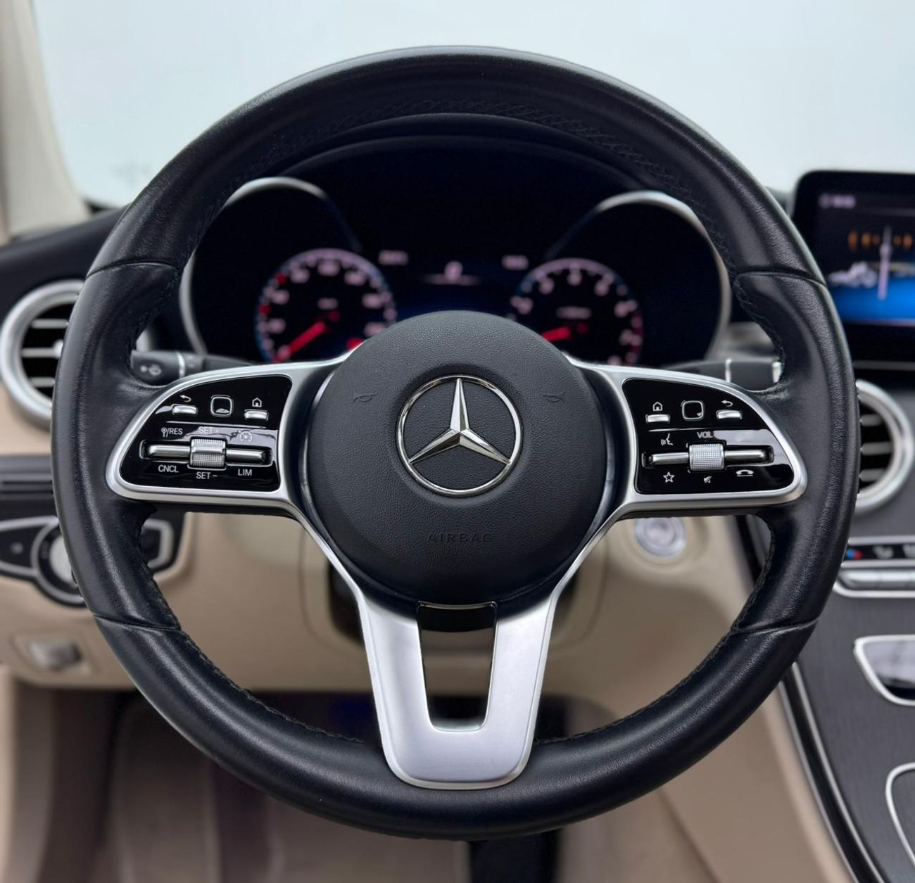 Mercedes-Benz C 200 Coupe 2020 Mercedes-Benz C200 AMG Coupe, Service History, 1 Year Warranty