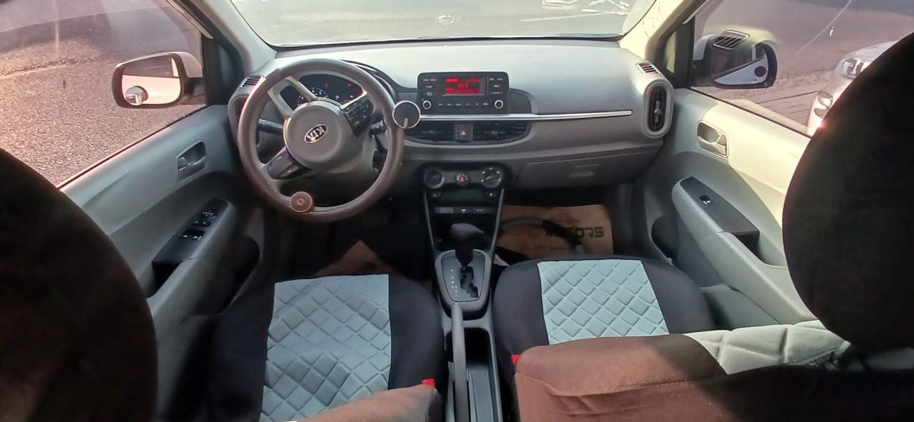 Kia Morning kia morning 2021 korea specs