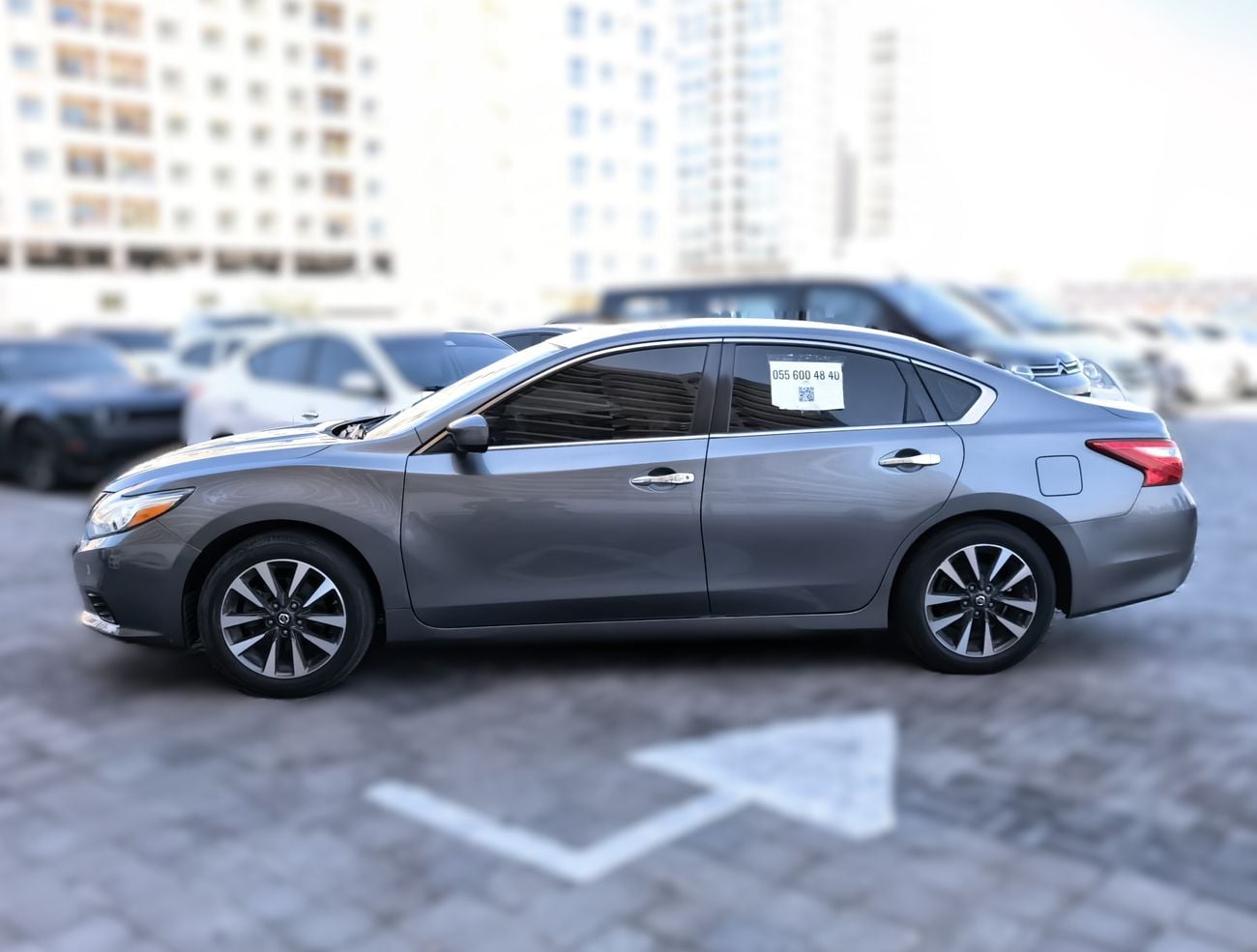 نيسان روج SL (NON GCC) SL AWD