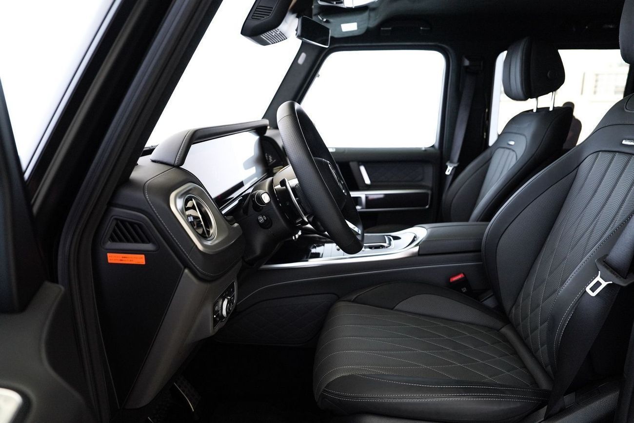 مرسيدس بنز G 63 AMG Mercedes Benz G63 AMG