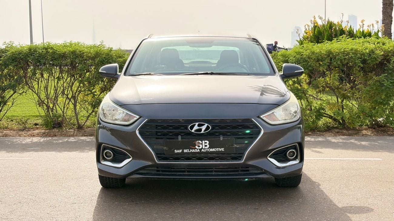 Hyundai Accent GL 1.6L (138 HP) Sedan FREE REGISTRATION | NO CONVENIENCE FEES | UNDER WARRANTY | 0% DOWN PAYMENT |
