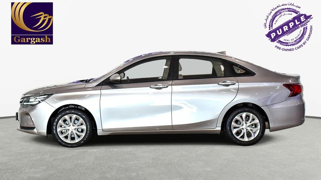 GAC GA4 GE | 2024 | 0% DP | 642 / Month | Gargash Warranty | Service History