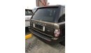 Land Rover Range Rover HSE HSE