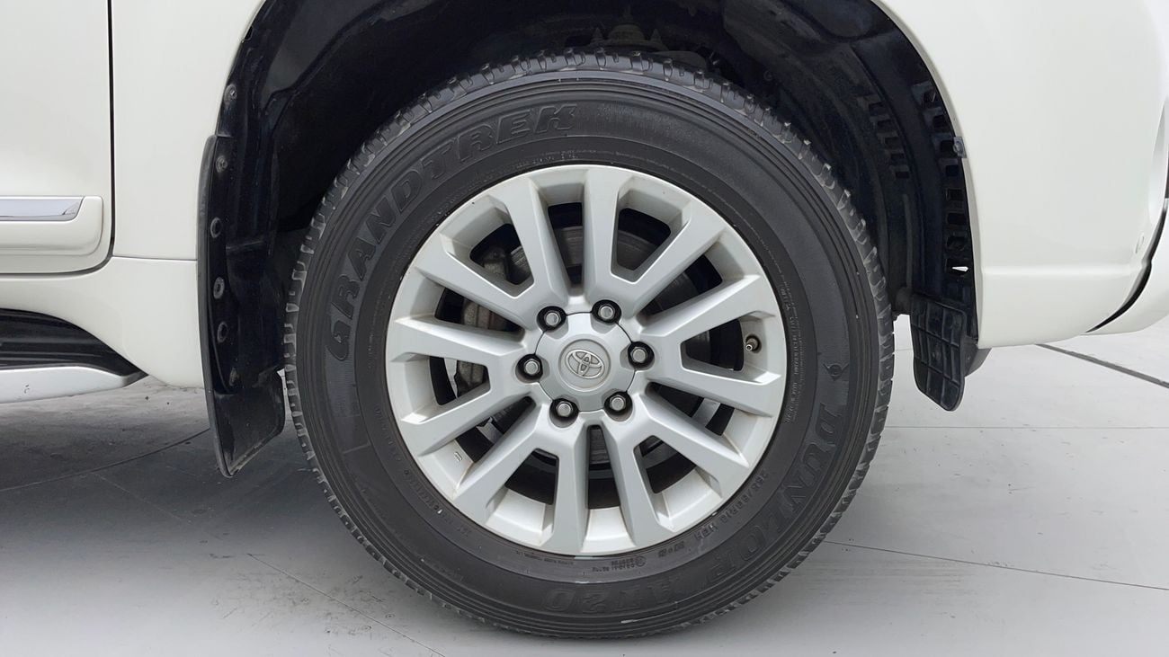 Toyota Prado VXR 4 | Zero Down Payment | Free Home Test Drive