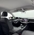 Volkswagen Touareg Trendline 3.0L 2021 Volkswagen Touareg Trendline, VW Service History, 1 Year Warranty, GCC