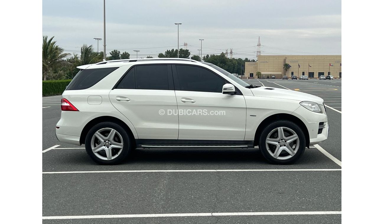 Mercedes-Benz ML 350 AMG MERCEDES ML- 350 2013 GCC PERFECT CONDITION