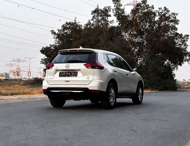 Nissan X-Trail S, миниатюра 27