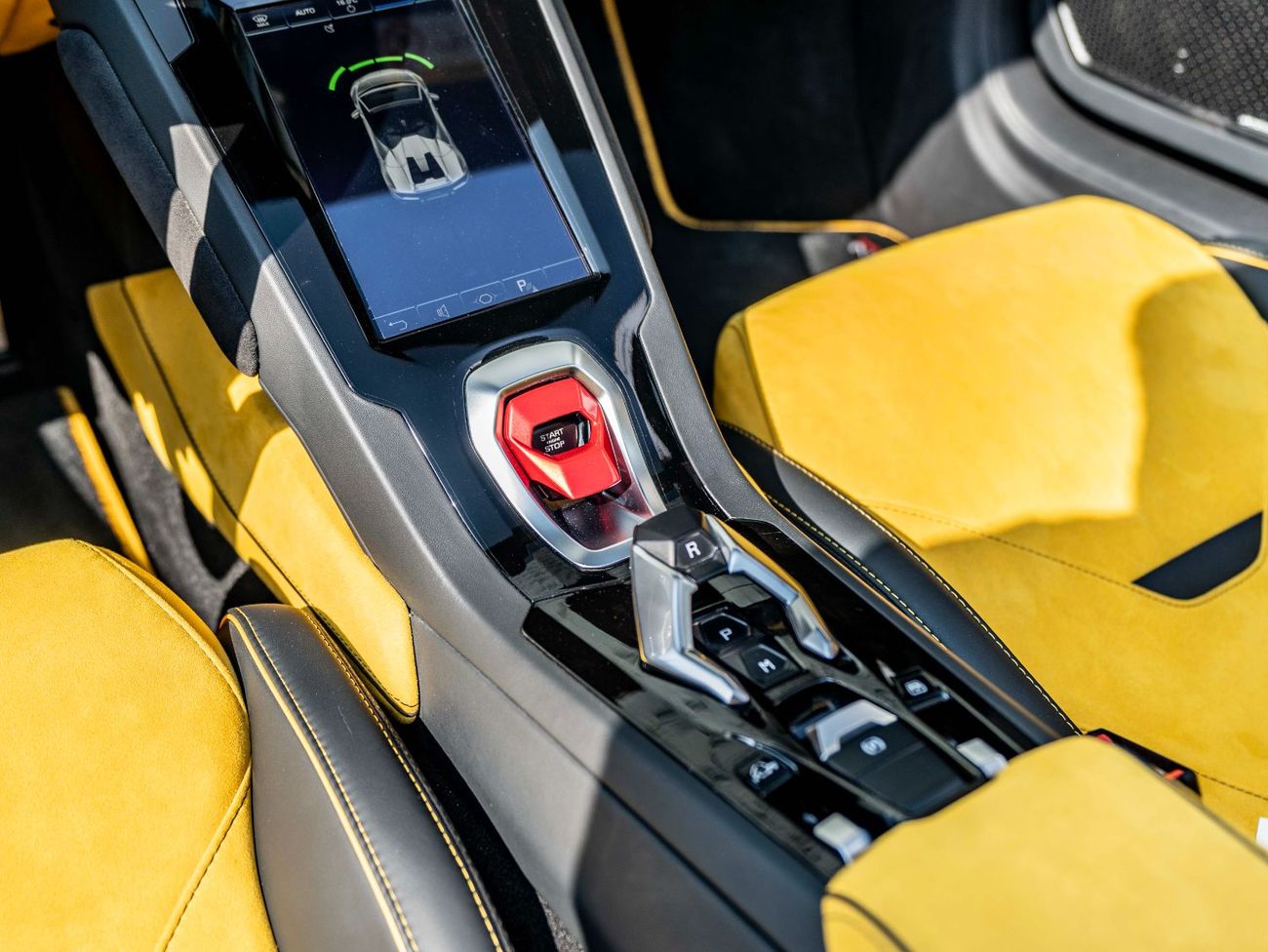 Lamborghini Huracan Evo Spyder