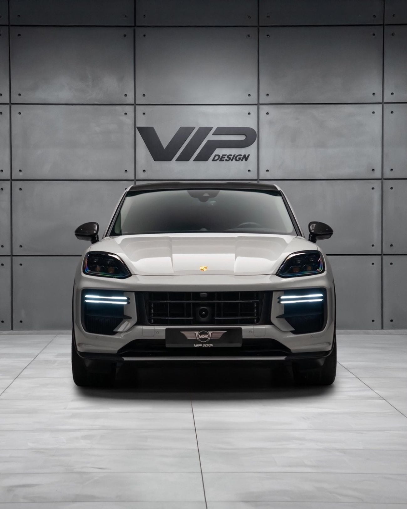 Porsche Cayenne TURBO GT