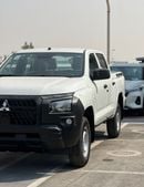 Mitsubishi L200 GL Double Cab Diesel M/T 2.4L