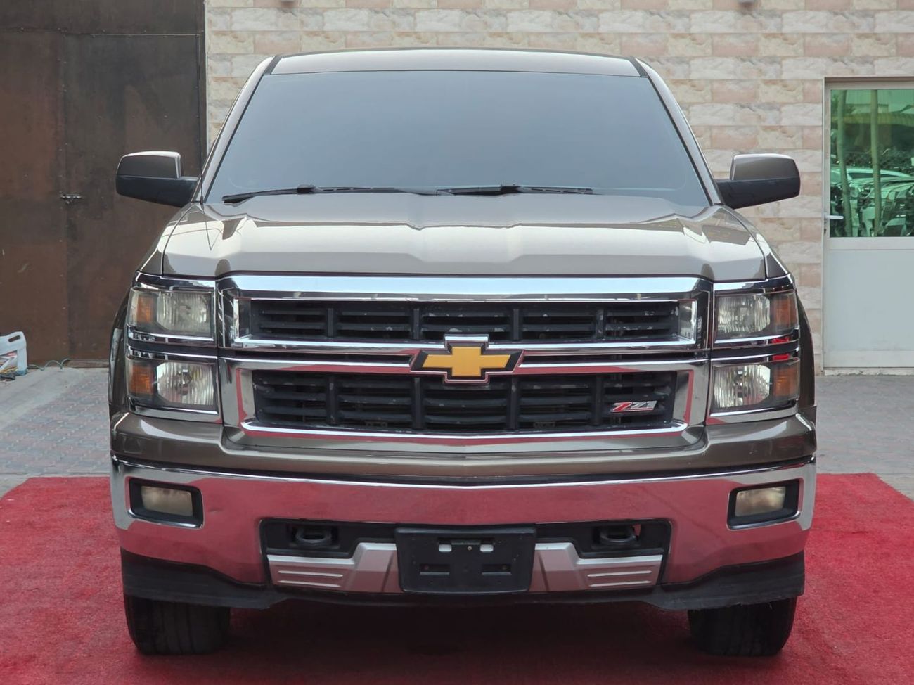 Chevrolet Silverado