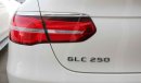 مرسيدس بنز GLC 250 مرسيدس GLC 250 موديل 2019 زيروو كم اصفاررر