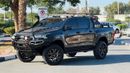 Toyota Hilux FRONT BUMPER | 4X4 SPORTS BAR | LEATHER SEATS | AUTO | 2.8L DIESEL | POWER SEATS