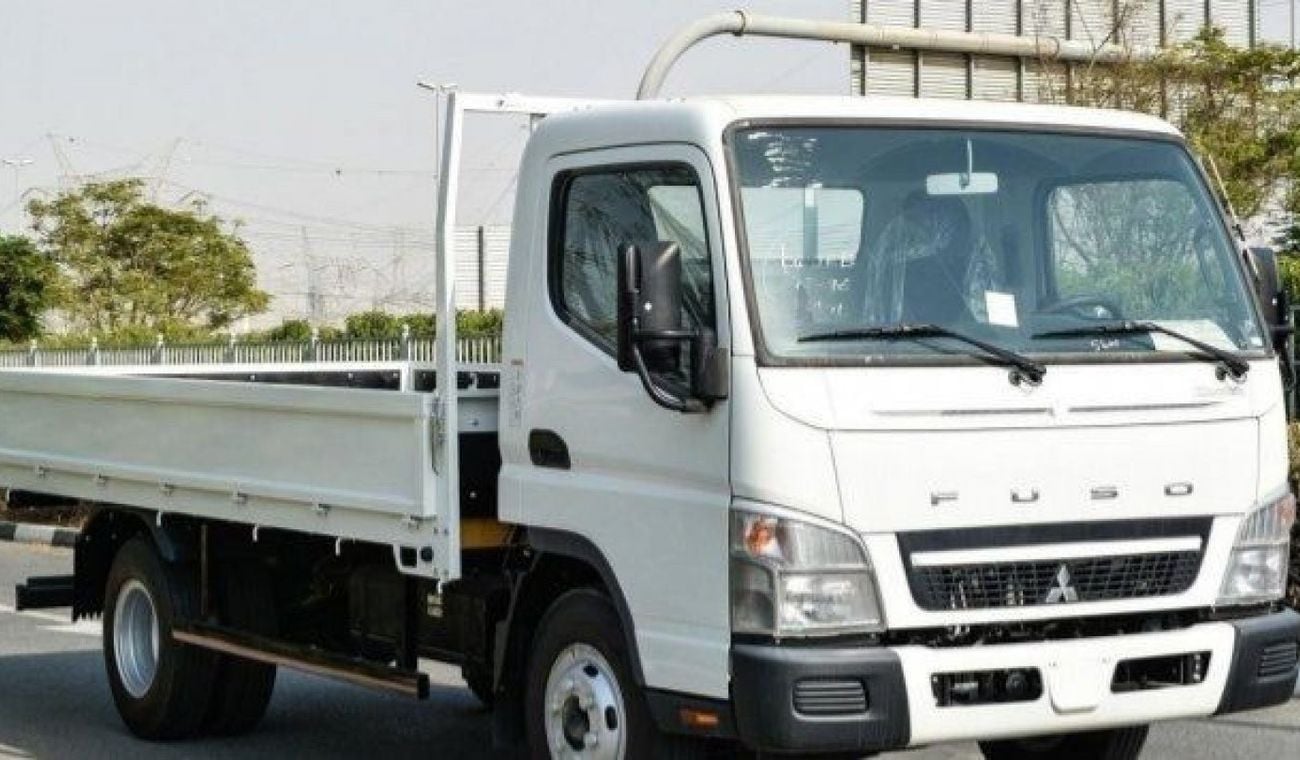 Mitsubishi Fuso Canter