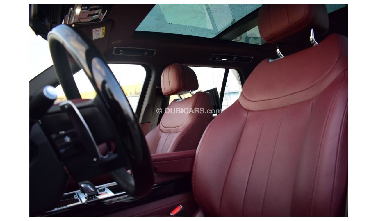 Land Rover Range Rover 2023 Land Rover Range Rover HSE 4.4L Twin Turbo V8