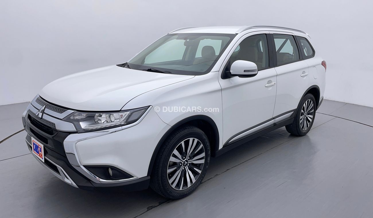 Mitsubishi Outlander GLX BASIC 2.4 | Under Warranty | Inspected on 150+ parameters