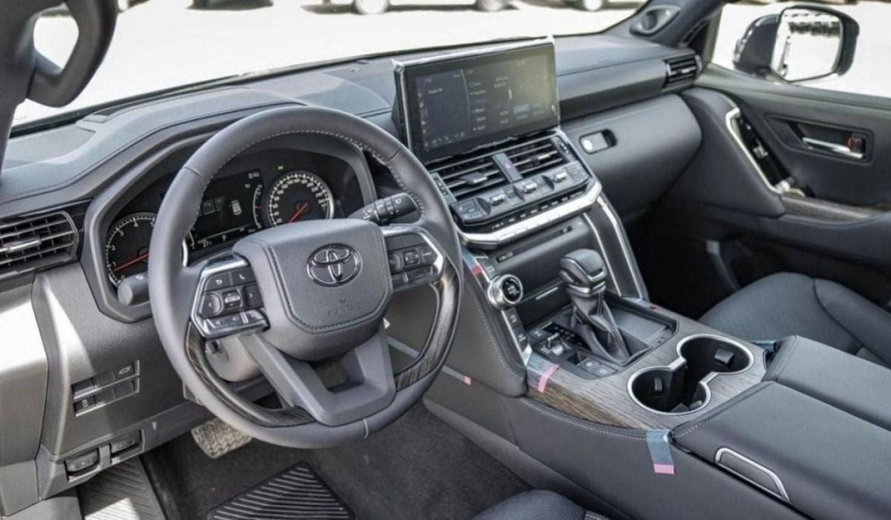 Toyota Land Cruiser TOYOTA LAND CRUISER VXR 3.5L PETROL