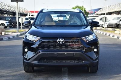 تويوتا راف ٤ XLE 2.0L Petrol Automatic