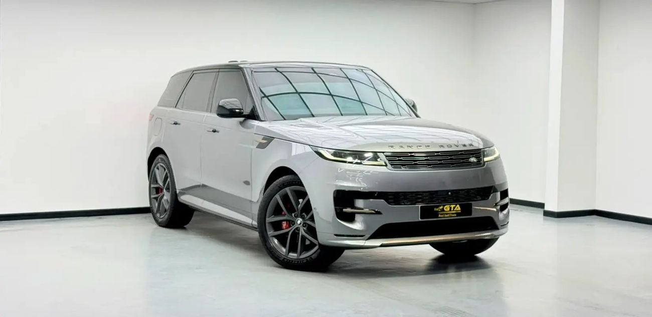 Land Rover Range Rover Sport DYNAMIC SE P400 P360, Warranty + Service Pack, Full RR Service History, GCC