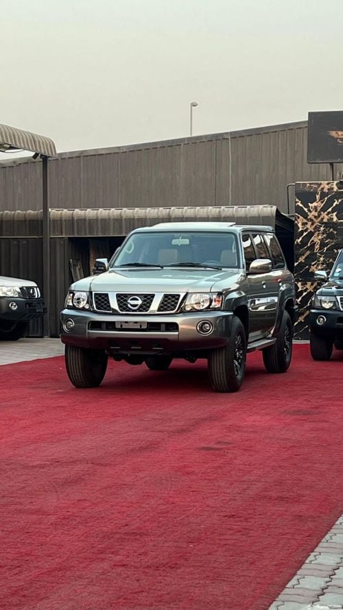 نيسان باترول سوبر سفاري