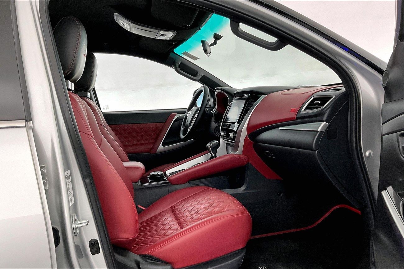 Mitsubishi Montero Sport Signature | Guaranteed Warranty | 0 Down Payment