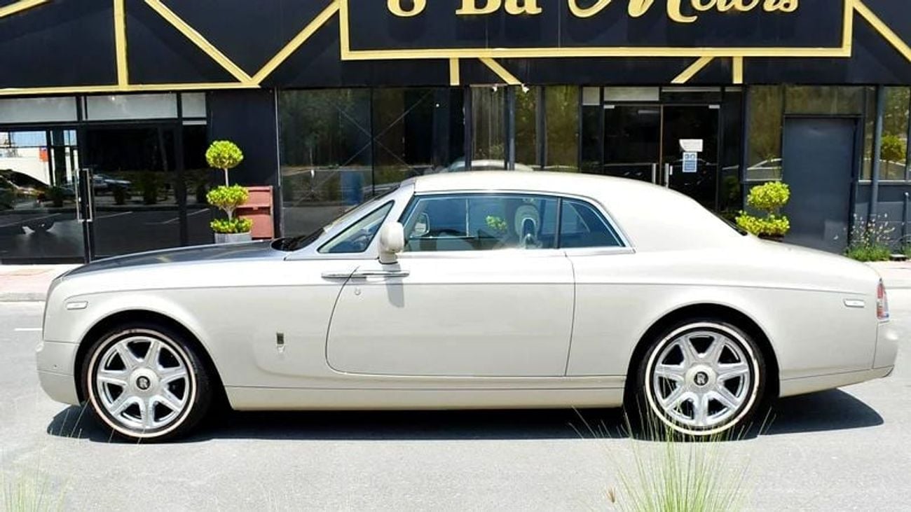 Rolls Royce Phantom Rolls-Royce Phantom 2016