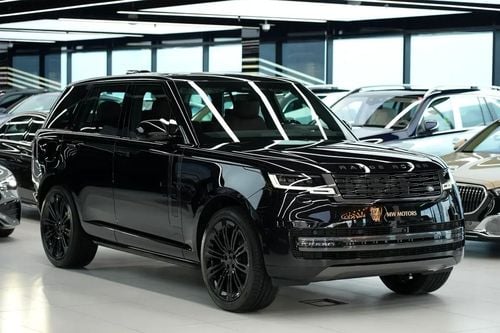 Land Rover Range Rover 2026 Range Rover Vogue HSE P400 | Export