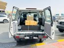 Toyota Land Cruiser 70 TOYOTA LAND CRIUSER 5 DOOR 4.2L DIESEL M/T WHITE COLOR 2025