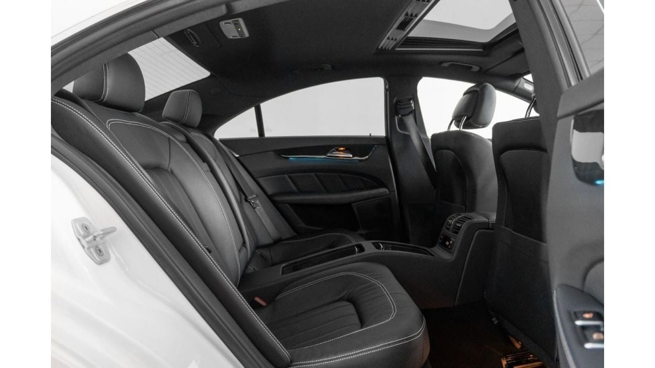 Mercedes-Benz CLS 550 2016 Mercedes-Benz CLS550 / Japan Spec