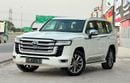 Toyota Land Cruiser 2022 Model VX Twin Turbo 3.3L Engine Full Option