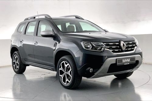 Renault Duster LE | 1 year free warranty | 0 Down Payment