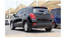 Chevrolet Trax Chevrolet Trax LT / 2018 / GCC / Low KM