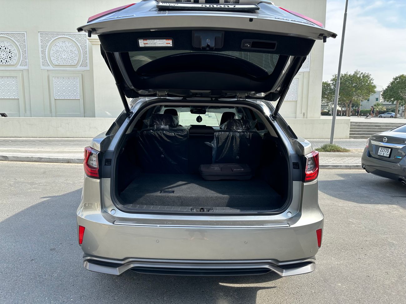 Lexus RX 500h Lexus RX 450H