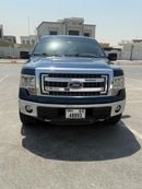 Ford F-150 FX4 CREW CAB LTHR