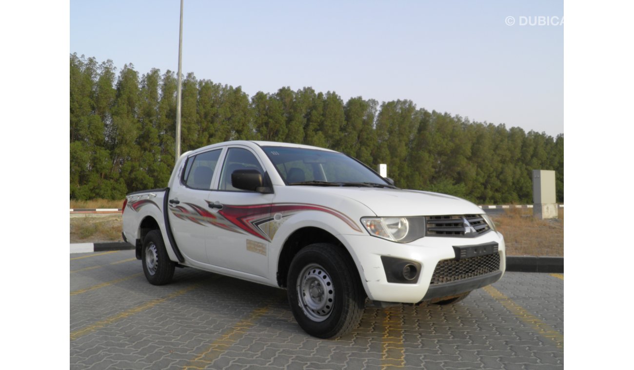 Mitsubishi L200 2013 4x2 Ref#111