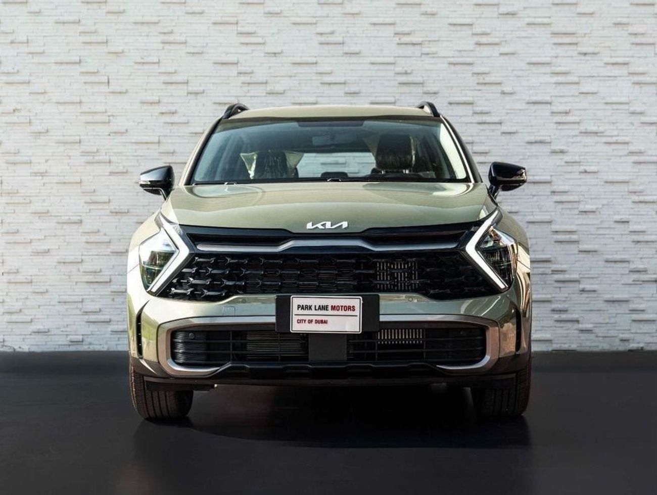 Kia Sportage AED 1,746 PM • THE ALL-NEW 2025 SPORTAGE L 2.0L LX STD • OFFICIAL 5 YEAR KIA WARRANTY OR 150,000 KM