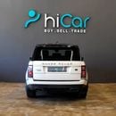 Land Rover Range Rover 2,490 p.m • 0% Downpayment • Vogue Supercharged • 1 Year Warranty