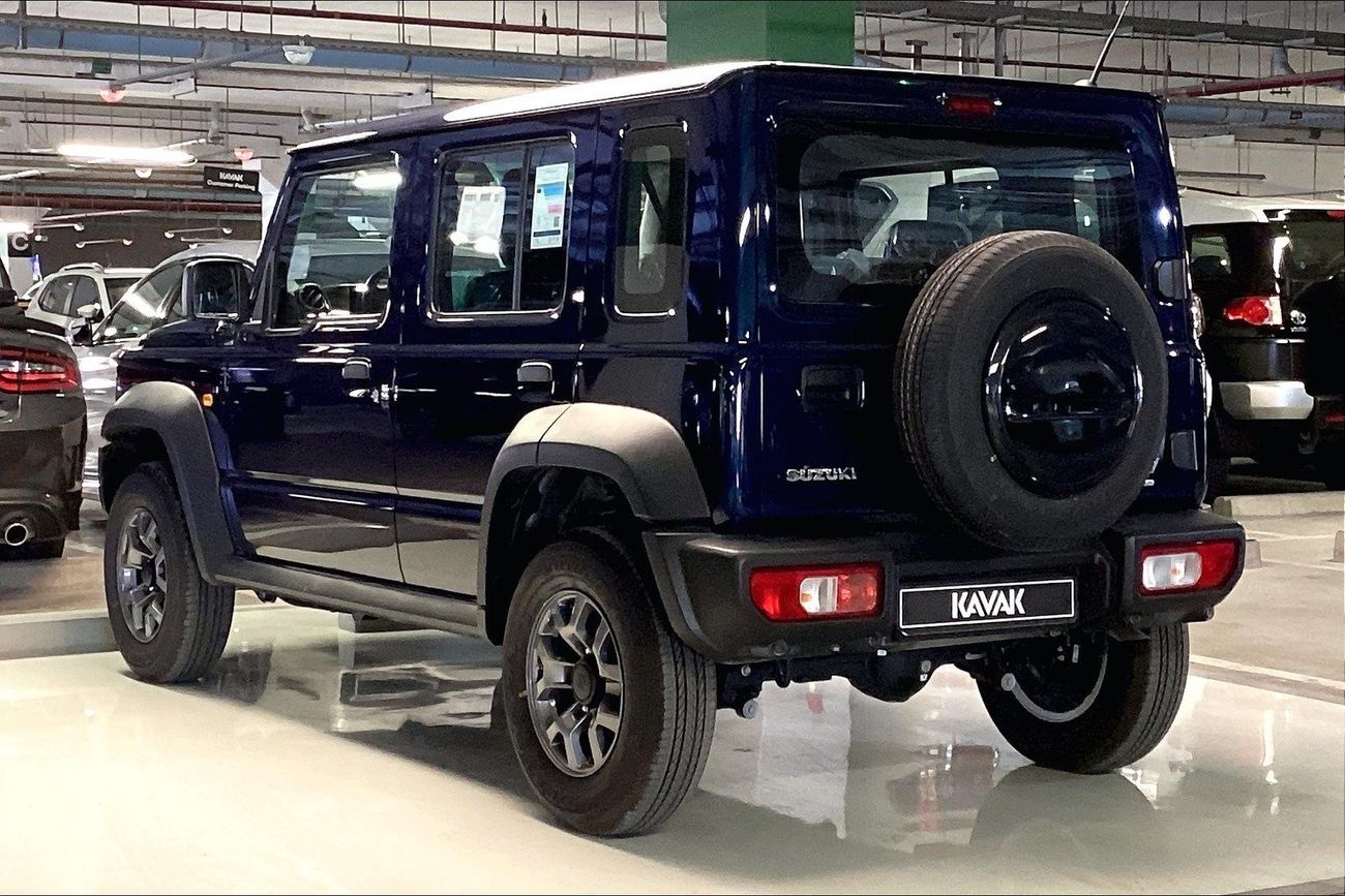 سوزوكي جيمني GL | شامل الضمان | 0 ﺪﻔﻋﺓ ﺃﻮﻟﻯ