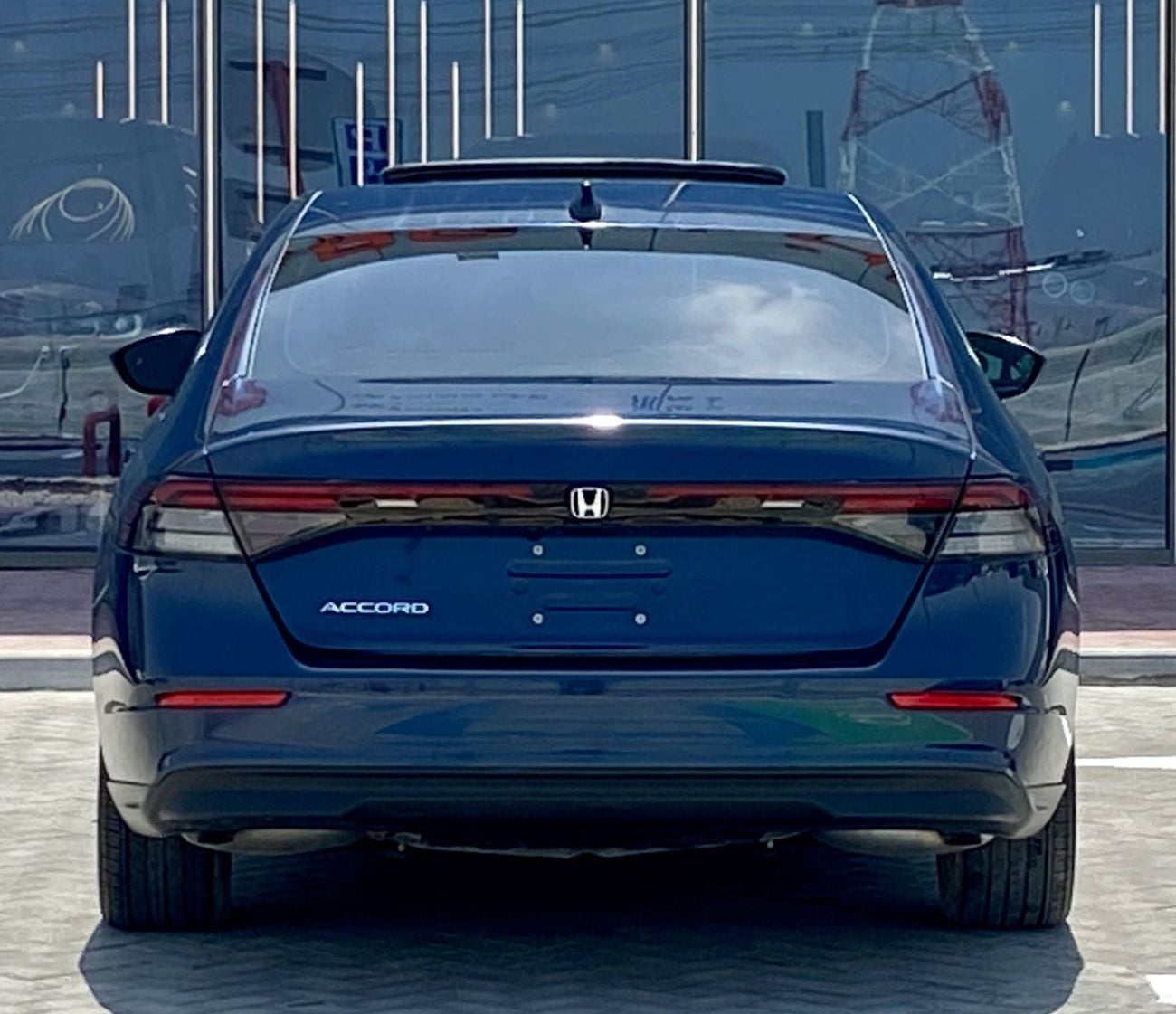 Honda Accord 1.5L EXL Turbo Sport 1040-MONTHLY l 1.5T l SUNROOF | CRUISE | LEATHER SEATS l WARRANTY