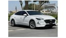 Hyundai Sonata Base GL HYUNDAI SONATA 2020 GCC ORIGINAL PAINT IN PERFECT CONDITION